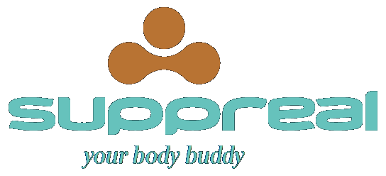 Suppreal — your body buddy